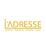 l'adresse logo