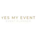 yes my event logo