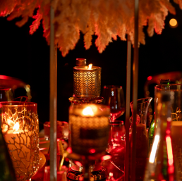Soirées de Gala & Buffets