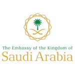 the embassy of kingdom of saudi arabia logo